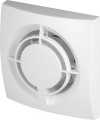 AWENTA ventilátor z Prepínačiem czasowym krótki kołnierz fi100