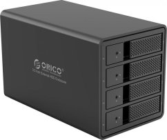 Orico USB 3.0 - 4x 3.5" SATA, RAID (9548RU3-EX-EU-BK-BP)