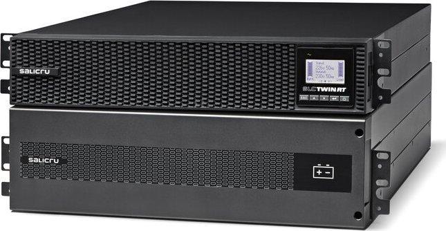 Salicru Salicru SLC-4000-TWIN RT3 zasilacz UPS Podwójnej konwersji (online) 4 kVA 4000 W