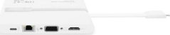 Dicota Prenosný stacja dokująca 9w1 USB-C (D31729)