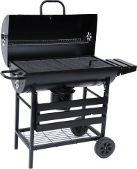 Landmann Grill na drevené uhlie BARREL