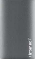 Intenso Portable SSD Premium Edition 256GB Sivý (3823440)