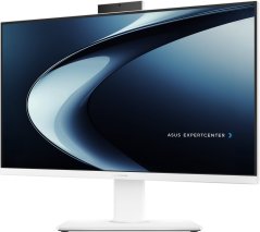 Asus Monoblock PC ExpertCenter CPU Intel Intel Core 5 Intel Core 5 210H RAM 32 GB DDR5-SDRAM Screen 27 " 1920 x 1080 pikseli Storage 512 GB SSDs 512 GB Not available On-board graphics Yes Intel® graphics Biely OS Windows 11 Pro (90PT03W8-M05CW0)