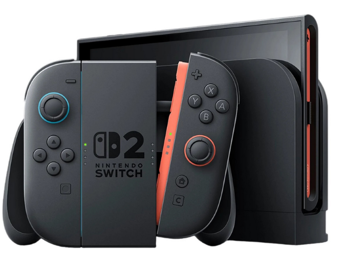 Nintendo Switch 2 + Mario Kart World (N2H002) BESTSELLER!