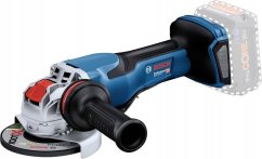 Bosch Bosch X-LOCK cordless angle grinder BITURBO GWX 18V-15 P Professional solo, 125mm (blue/black, without battery and charger, in L-BOXX)