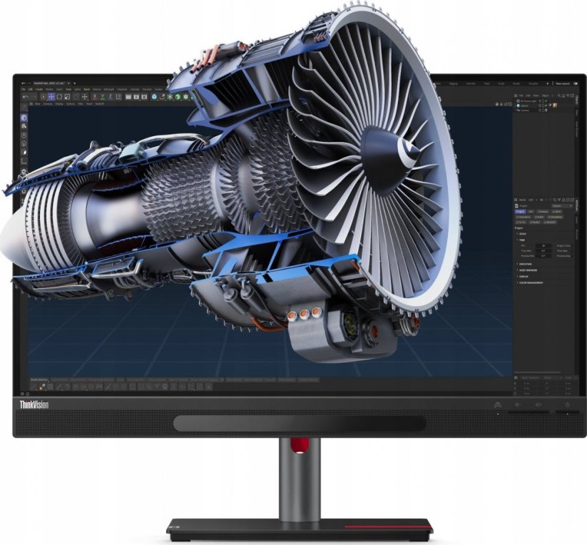 Lenovo Lenovo Monitor ThinkVision 27 3D 27