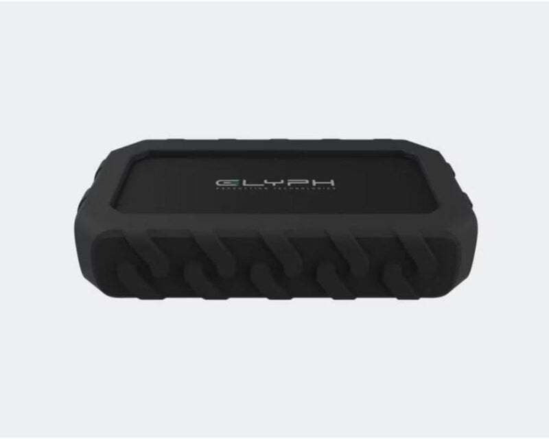 Glyph Atom EX20 High-Intensity USB-C (3.2, Gen 2x2) NVMe SSD Bus-Powered - 1 TB