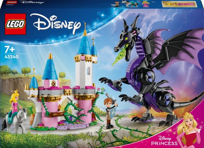LEGO Disney Princess (43240)