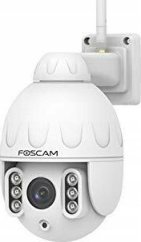 FOSCAM SD4, surveillance camera (white, 4 megapixels, WLAN)