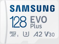 Samsung Samsung MB-MC128S 128 GB MicroSDXC UHS-I
