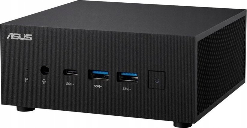 Asus ASUS PN52-BBR556HD mini PC Čierny 5600H 3,3 GHz