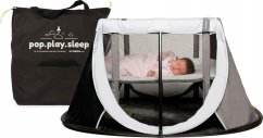Aeromoov AeroMoov Instant Travel Cot -matkasänky, Pilkas