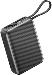 Energea PowerBank Energea Integra Ultra 45       20000mAh kabel USB-C PD45W Sivý