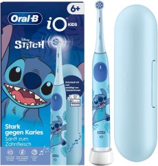 Oral-B iO Series Kids  Stitch Niebieska