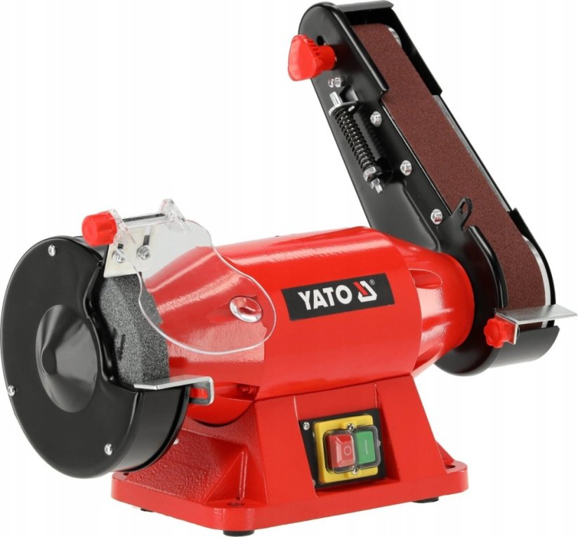 Yato SZLIFIERKA STOŁOWA 520W