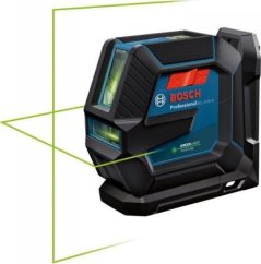 Bosch GLL2-15G+LB10+pokrowiec+kotúč celownicza