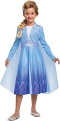 GoDan Strój Elsa Basic - Frozen 2 rozm.S 5-6 rokov