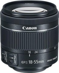 Canon Canon EF-S 18-55 mm F/32