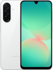 Samsung Galaxy A26 5G 6/128GB Biely  (SM-A266BZWBEUB)