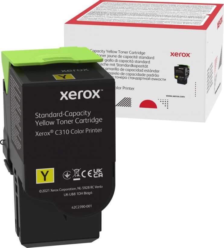 Xerox Yellow Originál  (006R04359)