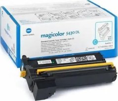 Konica Minolta 5430DL Cyan Originál  (4539332)
