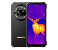 Blackview BL9000 Pro 5G 12/512GB Čierny  (BL9000Pro-BK/BV)