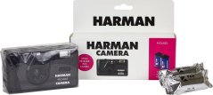 ZEP Harman Photo Harman 35mm KIT daugkartinis fotoFotoaparátas