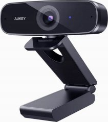 Aukey Aukey PC-W3 Stream Series Full HD Webcam with 1/2,9"-CMOS Sensor  black