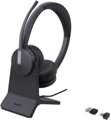 Yealink BH70 Dual with Stand Teams