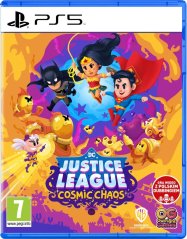 Namco Bandai Games DC Justice League: Cosmic Chaos PS5