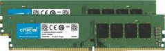Crucial DDR4, 64 GB, 3200MHz, CL22 (CT2K32G4DFD832A)
