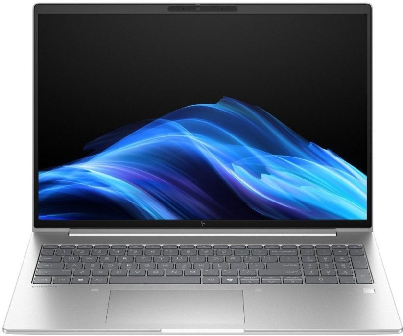 HP HP EliteBook 6 G1a Notebook AI - 177deg-Scharnierdesign - AMD Ryzen 7 250 - Win 11 Pro - Radeon 780M - 32 GB RAM - 1 TB SSD NVMe, TLC - 35.6 cm (14") IPS 1920 x 1200 - Wi-Fi 7, Bluetooth - Hecht-silberfarben - kbd: Deutsch