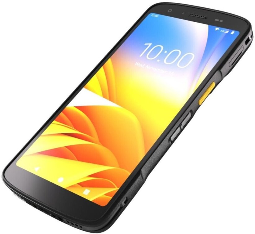 Zebra Komputer dotykowy TC22 / WLAN/Wifi 6 / SE55 / 6" / 6GB/64GB / 16MP RFC / 5MP FFC / 2-Pin Back I/O / Powiększona Bateria 5200 mAh / NFC / BT/USB-C / GMS/ROW
