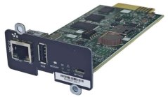 PowerWalker MODUŁ SNMP 1GBPS Pre UPS POWERWALKER SERII RT/RTG/IOT PF1/6-10KVA TGB/TGS