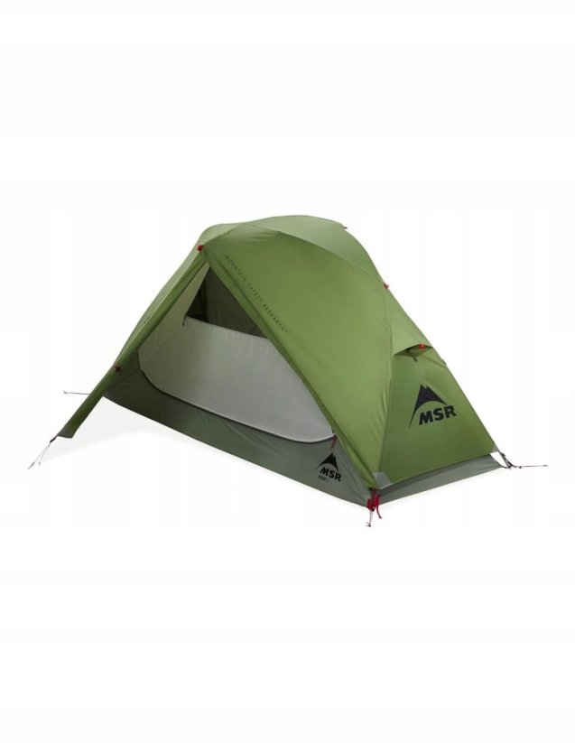 MSR 1-person tent Elixir 1 - green/green (694784)