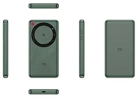 ZTE U30 Air (KILZTER4G0071)