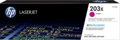 HP 203X Magenta Originál  (CF543X)
