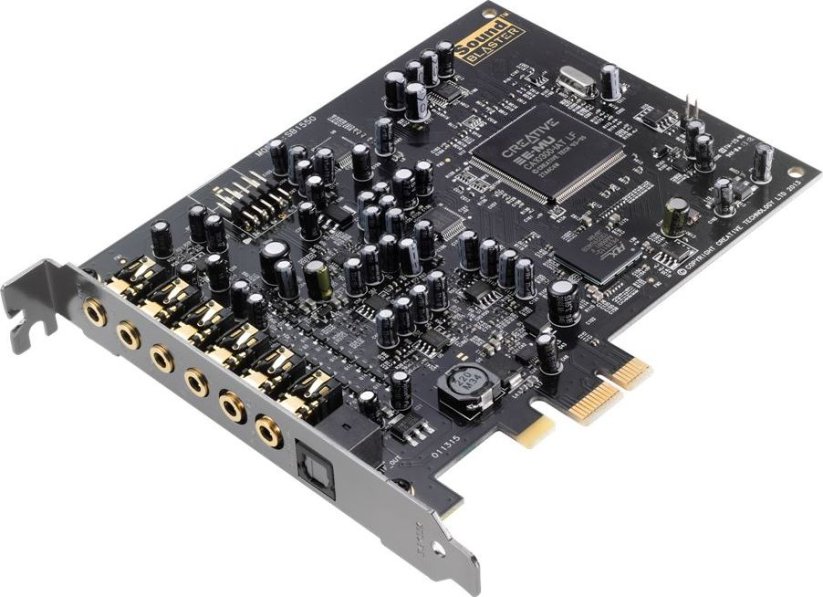 Creative Sound Blaster Audigy RX (70SB155000001)
