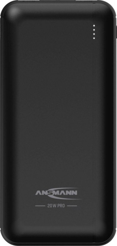 Ansmann PB320PD 20000mAh Čierny