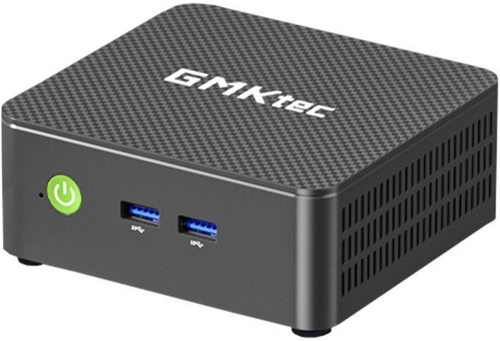 GMKtec Mini PC G3S Intel N95 8GB RAM + 256GB SSD WIN 11 PRO