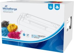 MediaRange Toner Canon MediaRange 723BK compl. black - MRCAT723BK