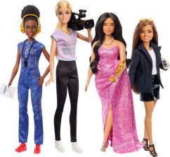 Mattel Kariera Roku 2024 Kobiety filmu HRG54