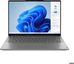 Lenovo Lenovo Yoga Pro 7 14AHP9 | Luna Grey | 14.5 " | IPS | 2.5K | 2560 x 1600 pixels | Anti-glare | AMD Ryzen 7 | 8845HS | 16 GB | Soldered LPDDR5x | Solid-state drive capacity 1000 GB | NVIDIA GeForce RTX 3050 | GDDR6 | 6 GB | Windows 11 Home | 802.11ax | Blu