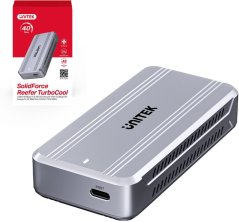 Unitek na dysk SSD M.2 (PCIe/NVMe)