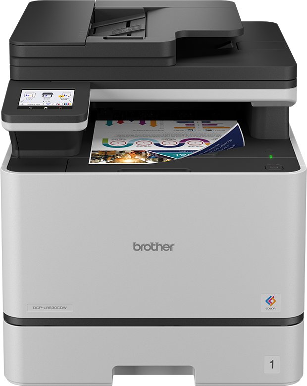 Brother DCP-L8630CDW (DCPL8630CDWZG1)