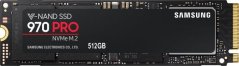 Samsung 970 Pro 512GB M.2 2280 PCI-E x4 Gen3 NVMe (MZ-V7P512BW)