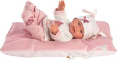 Llorens Bábika bobas Bebita 26 cm