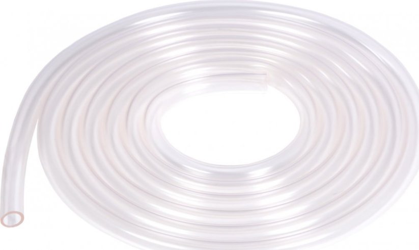 Alphacool Alphacool AlphaTube Schlauch HF 13/10mm - Ultra Clear 3 m