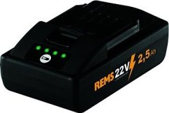 Rems Akumuliatorius REMS 21,6V 2,5Ah
