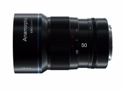 Sirui Anamorphic Lens Sony E 50 mm F/1.8